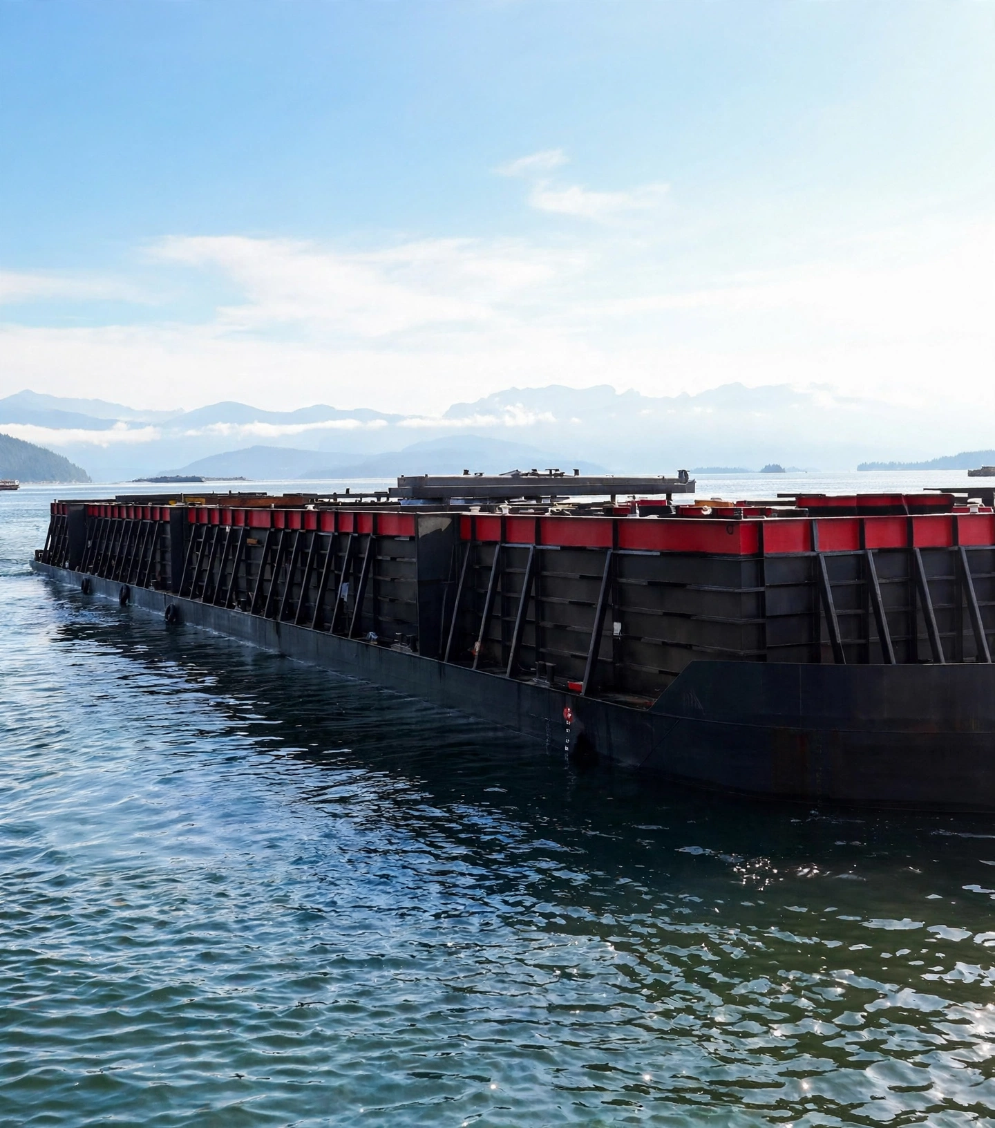 Tongkang 300ft Jumbo 2019
